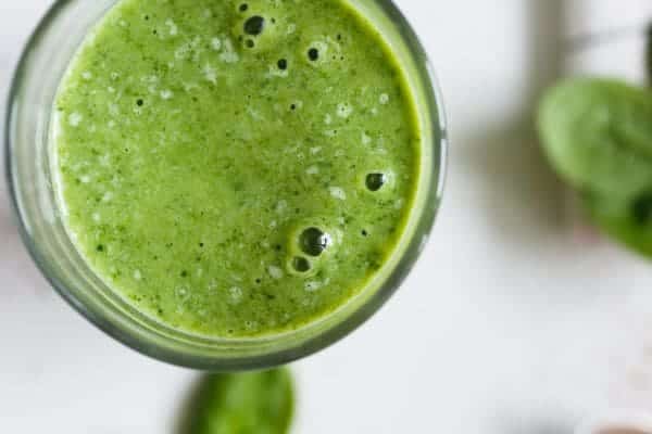 smoothie-verde