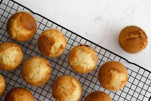 muffin-de-limão-vegano