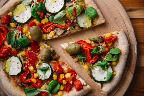 pizza-vegana-de-legumes